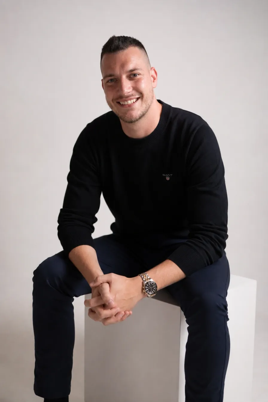 Andreas Adams, Inhaber von Adams Marketing